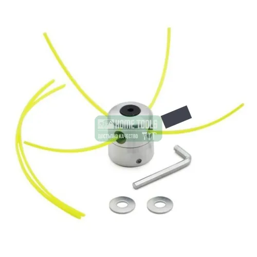 Алуминиева кордова глава за тример, MiniPro Aluminum