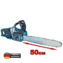 Акумулаторна резачка за дърва 36V, WERSTIL GCS29, 8Ah+ 2 Батерии