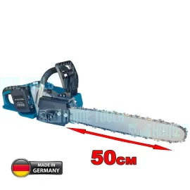 Акумулаторна резачка за дърва 36V, WERSTIL GCS29, 8Ah+ 2 Батерии