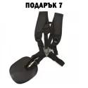 Бензинова моторна коса (тример), 74 куб. см, 5.5hp, KraftWorld