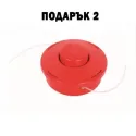 Бензинова моторна коса (тример), 74 куб. см, 5.5hp, KraftWorld