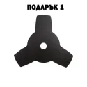 Бензинова моторна коса (тример), 74 куб. см, 5.5hp, KraftWorld