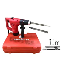 Електрически ударен къртач, Erastel, SDS-PLUS, 220V