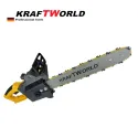Немска Електрическа Резачка за Дърва KraftWorld 3600W С 2 ВЕРИГИ