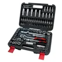 Комплект гедоре 108 части 1/2" и 1/4" C41082-5