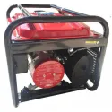 Четиритактов генератор за ток агрегат, KraftWorld GERMANY 3.5 kw, четиритактов агрегат