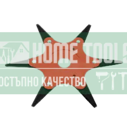 Диск звезда за тример