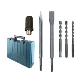 Перфоратор 850W, 2.2kg, 26MM, 3 функции, рег. обороти, KraftWorld Germany