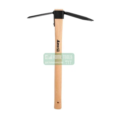 Кирка с дървена дръжка, малка