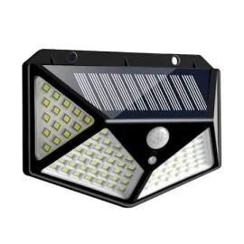 Соларна LED лампа 100 диода Cl-100