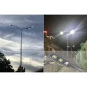 Улична соларна лампа LED, 345W, COBRA