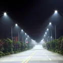 Улична соларна LED лампа COBRA 90W
