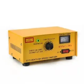 Зарядно за акумулатор с микропроцесор G80038, 30а / 50а / 100а