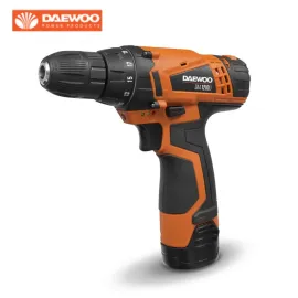 Акумулаторен винтоверт DAEWOO DALD1210, 10.8 V, 1.3 Ah, 18 Nm, с батерия и зарядно.