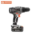 Акумулаторен винтоверт DAEWOO DALD18-P1, UNI-BAT, 20 V, 25 Nm, без батерия и зарядно