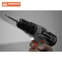 Акумулаторен винтоверт DAEWOO DALD18-P1, UNI-BAT, 20 V, 25 Nm, без батерия и зарядно