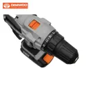 Акумулаторен винтоверт DAEWOO DALD18-P1, UNI-BAT, 20 V, 25 Nm, без батерия и зарядно