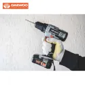 Акумулаторен винтоверт DAEWOO DALD18-P1, UNI-BAT, 20 V, 25 Nm, без батерия и зарядно