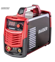 Инверторен апарат за плазмено рязане RAIDER 40A RD-PCM29, 230 V, 10-40 A