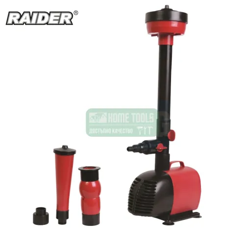 Помпа за фонтан Raider RD-WP36, 75 W, 2.6 м Помпа за фонтан Raider RD-WP36, 75 W, 2.6 м