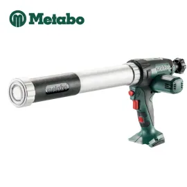 Акумулаторен пистолет за силикон METABO KPA 18 LTX 600 SOLO, 18 V, 600 мл, без батерия и зарядно