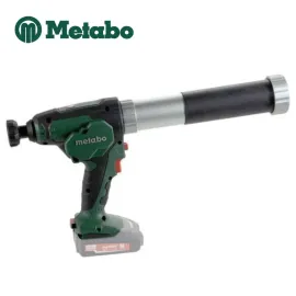 Акумулаторен пистолет за силикон METABO KPA 18 LTX 600 SOLO, 18 V, 600 мл, без батерия и зарядно