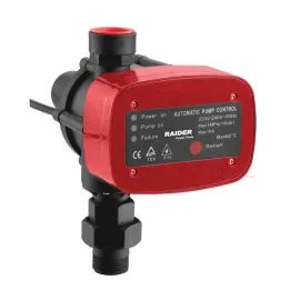 Електронен пресостат RAIDER RD-EPC02, 2.2 kW, 1MPa