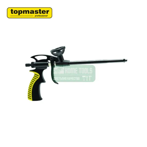 Пистолет за полиуретанова пяна Topmaster Пистолет за полиуретанова пяна Topmaster