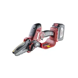 Акумулаторна безчеткова кастрачка Raider RDP-SBG20, 20 V, 100 мм, с 2 батерии, зарядно и куфар