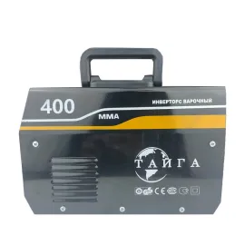 Руски Инверторен Електрожен Тайга 400A 