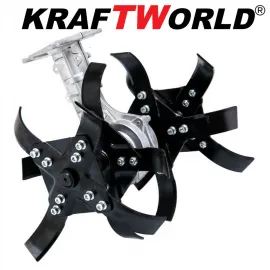 Немска Фреза KraftWorld За Бензинов Тример - шлиц 7 и 9