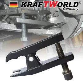 Скоба за шарнири KraftWorld универсална скоба за ябълковидни болтове