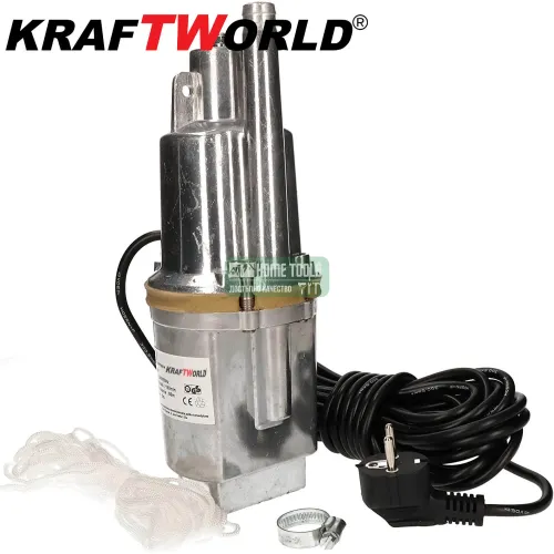 Немска Водна Помпа KraftWorld, потопяема, 70м
