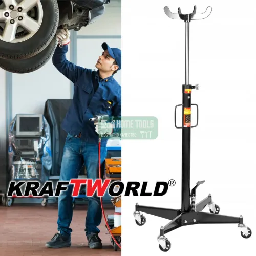Немска Крик хидравличен KraftWorld за скоростна кутия 500кг