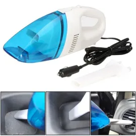Прахосмукачка За Кола, 12V, Портативна Мини Прахосмукачка
