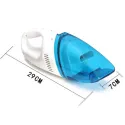 Прахосмукачка За Кола, 12V, Портативна Мини Прахосмукачка