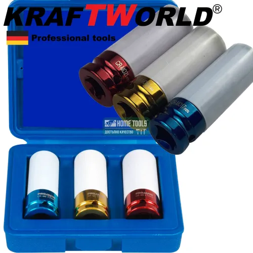 Ударни вложки к-т KraftWorld