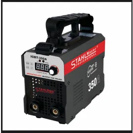 Немски Инверторен Електрожен Stahl Mayer 350A