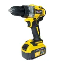 Немски Акумулаторни Ударен Винтоверт и Безчетков Ъглошлайф KraftWorld 36V,8Ah