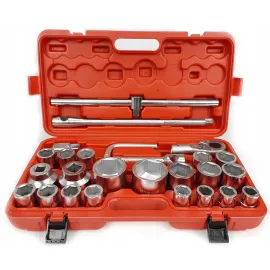 Гедоре камионско 26 части, шестостенно 3/4&quot; &amp; 1&quot; ,21-65mm