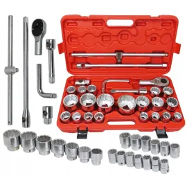 Гедоре камионско 26 части, дванадесетостенно 3/4&quot; &amp; 1&quot; ,21-65mm