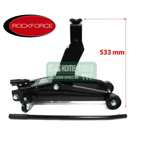 Крик 3 тона тип крокодил ROCKFORCE 