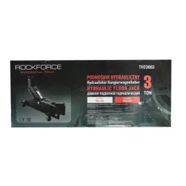 Крик 3 тона тип крокодил ROCKFORCE 