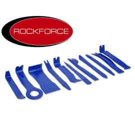 Комплект инструменти за демонтаж н интериорни елементи 11 части RockForce