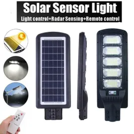 Улична соларна LED лампа 500W