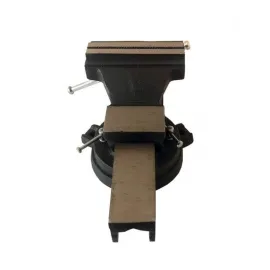 Менгеме въртящо усилено ForceKraft 150 mm