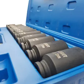 Немски ударни вложки 13 броя 1/2&quot; Force KrafT