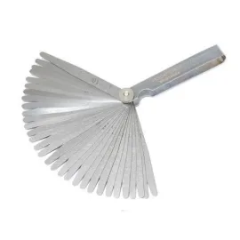 Луфтомер RockForce – 32 пластини 0.02 - 1.0mm