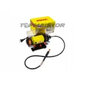 Шмиргел - полир с куфар с аксесоари 103 броя WMC 120W, Ø 75 мм