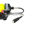 Шмиргел - полир с куфар с аксесоари 103 броя WMC 120W, Ø 75 мм